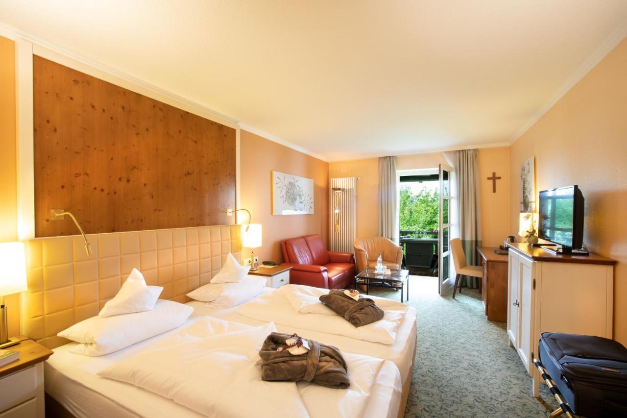 Hotel Alter Weissbraeu Bad Birnbach Exterior photo