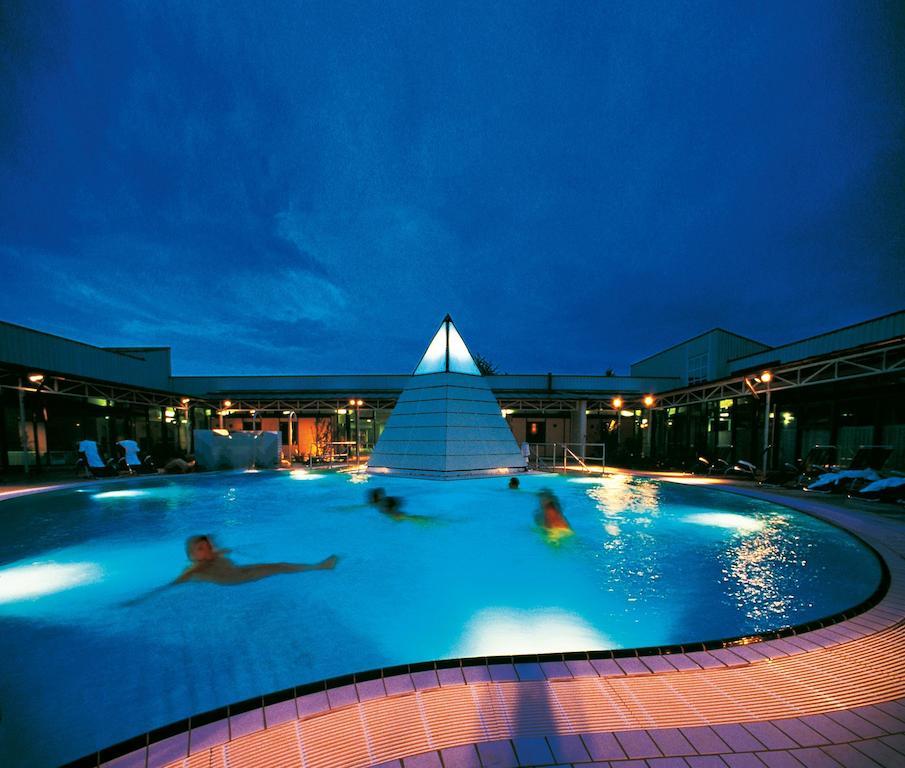 Hotel Alter Weissbraeu Bad Birnbach Exterior photo